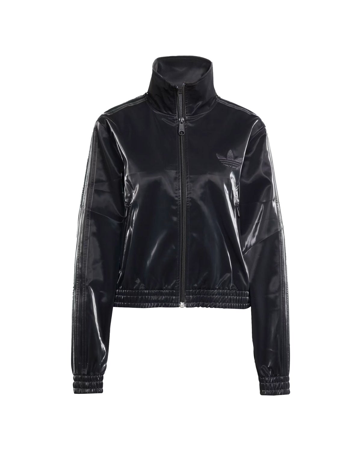 Felpa Donna Adidas Holiday TT Black