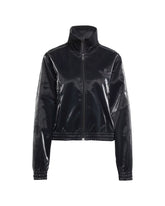 Felpa Donna Adidas Holiday TT Black