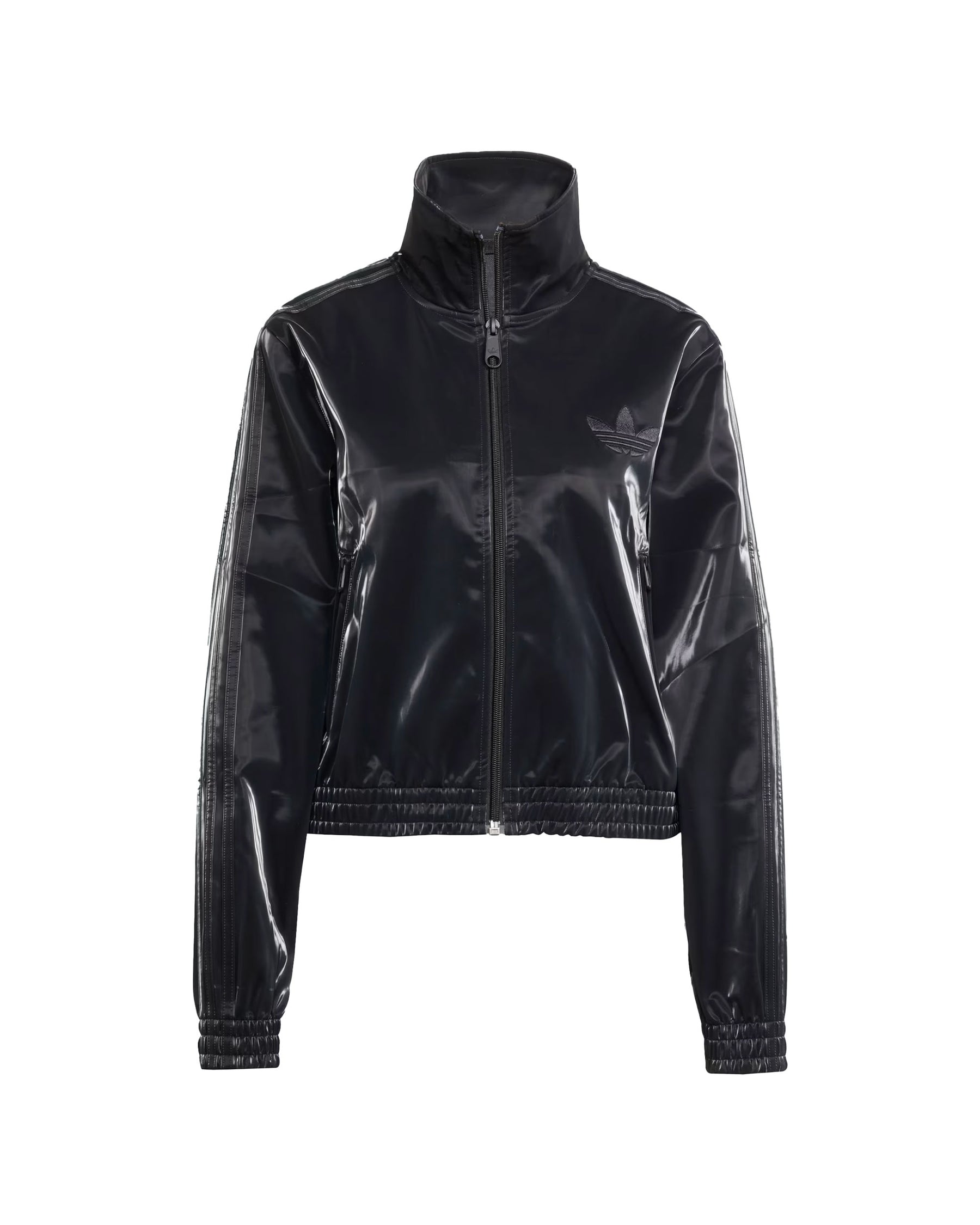 Felpa Donna Adidas Holiday TT Black