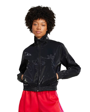 Felpa Donna Adidas Holiday TT Black