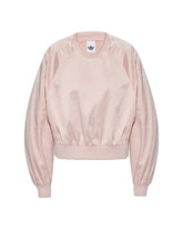 Felpa Donna Adidas Pearl Crew Sanpin Rosa