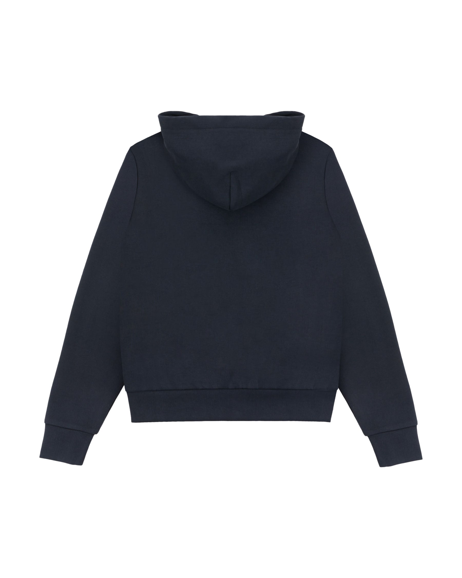 Felpa Donna Colmar Original Full Zip Blu Scuro