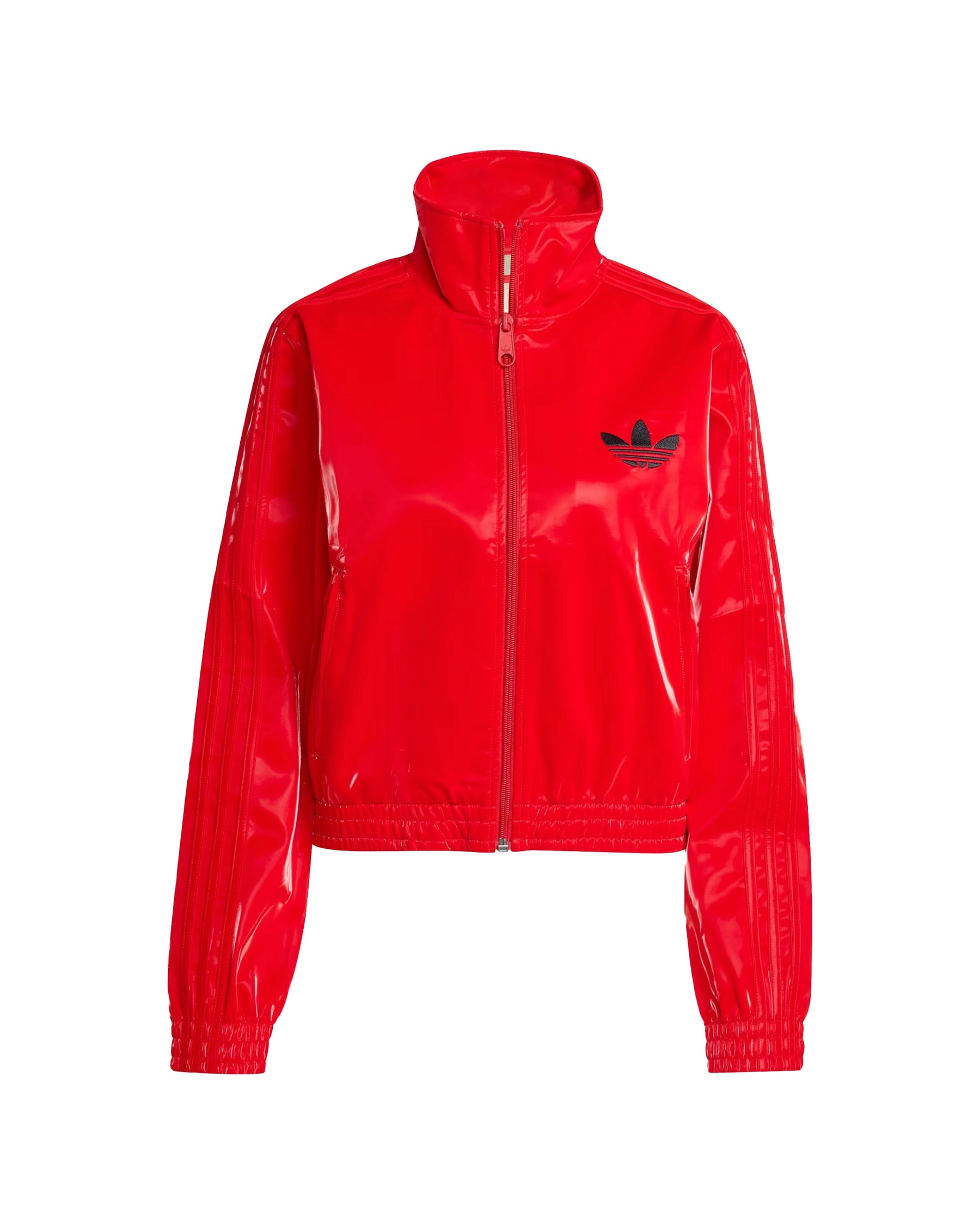 Felpa Donna Adidas Holiday TT Betsca-Black