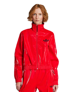 Felpa Donna Adidas Holiday TT Betsca-Black