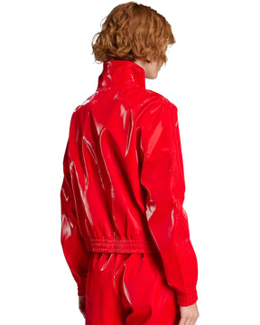 Felpa Donna Adidas Holiday TT Betsca-Black