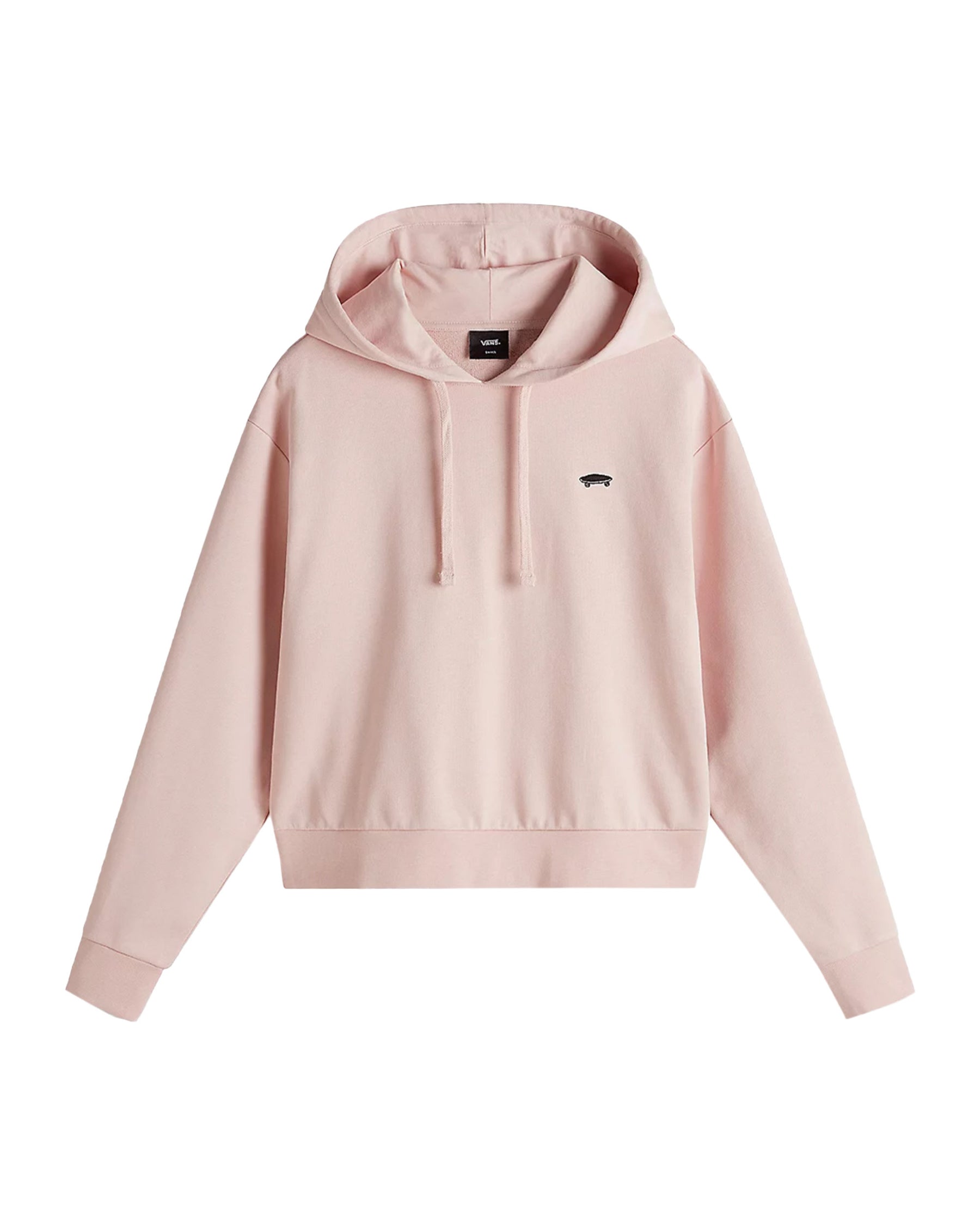 Felpa Donna Vans Salton Rlx Ft Po Sepia Rose