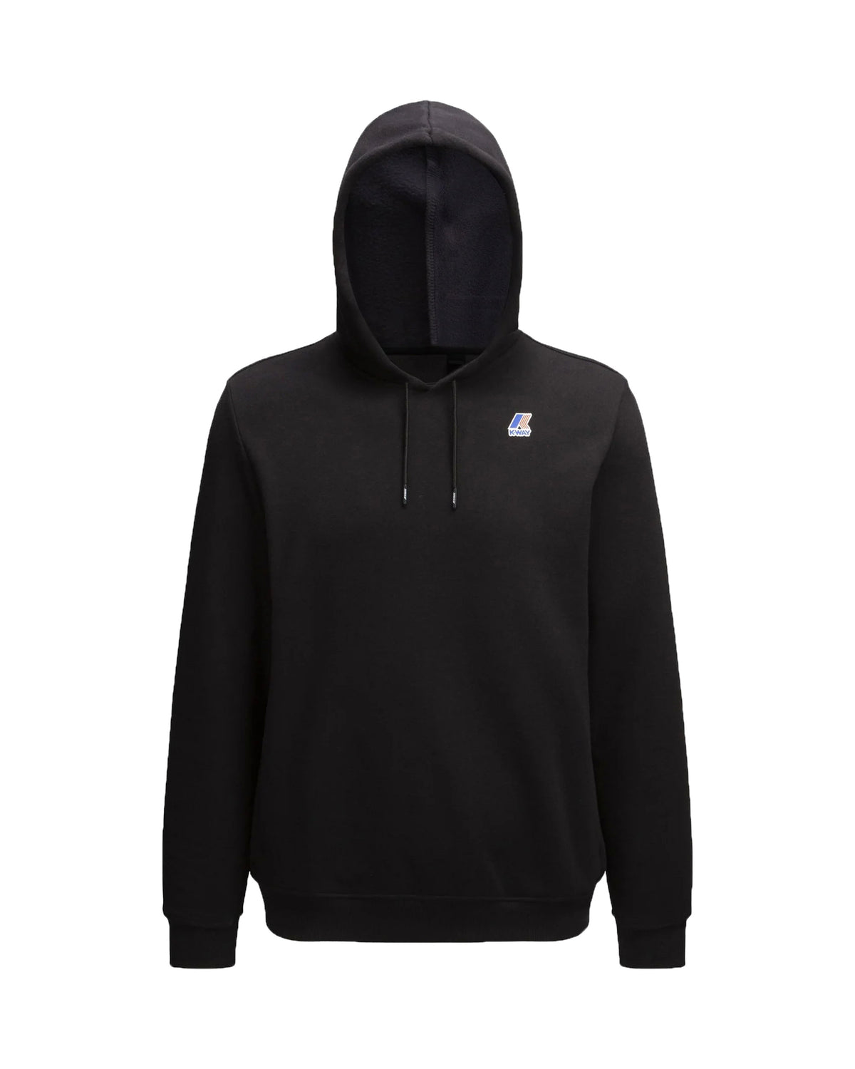 Hoodie K-Way Le Vrai Arnette Hv Poly C0 Black