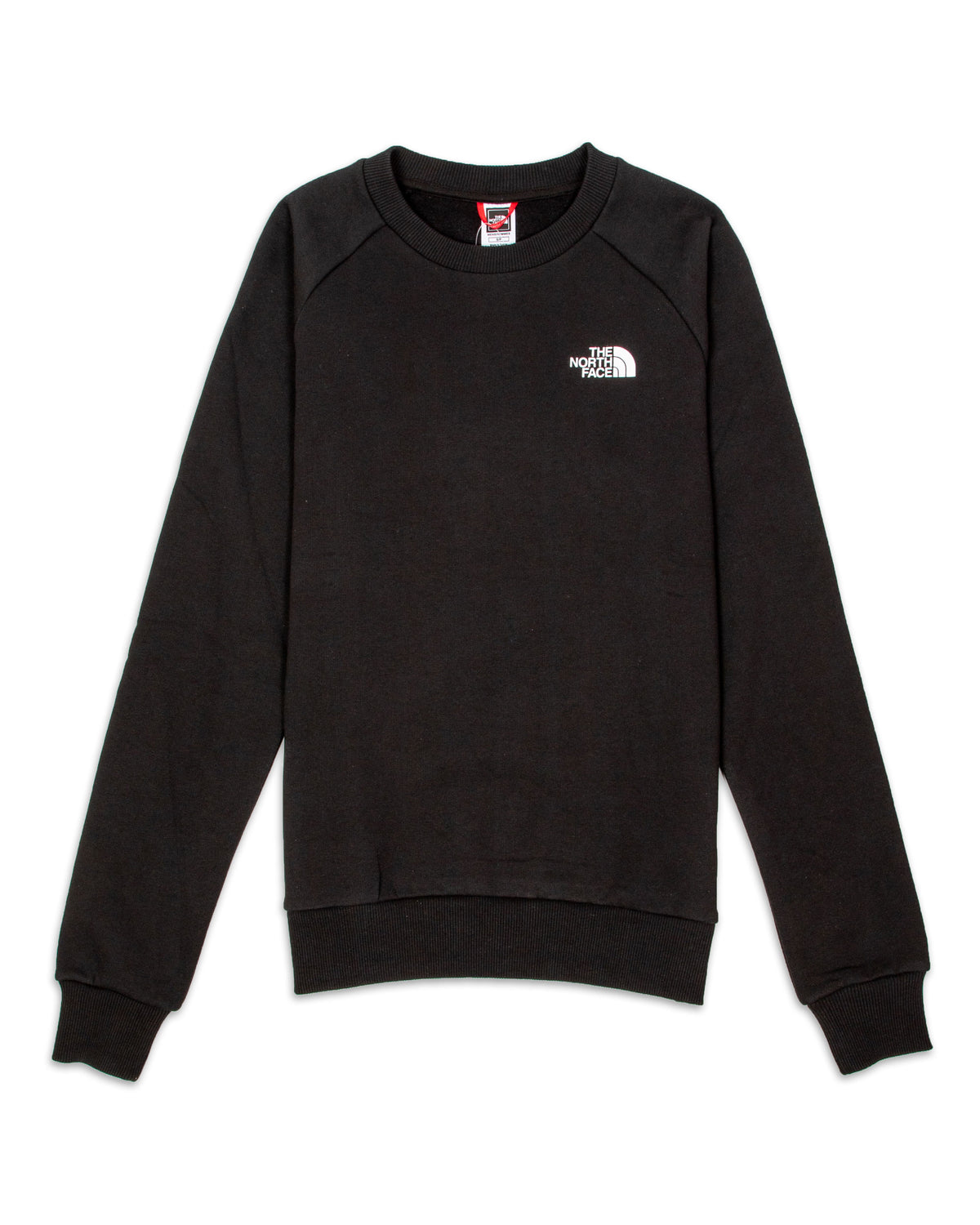 Sweatshirt The North Face Raglan Red Box NF0A4SZ9JK31