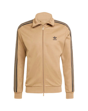 Felpa Uomo Adias Classic Tt Cardbo-Black