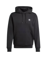 Felpa Uomo Adidas Basic Hoodie Nero