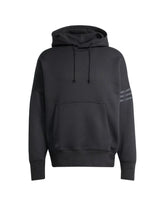 Felpa Uomo Adidas Neu C Hd Black-Carbon