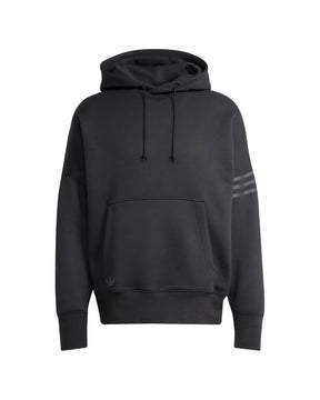 Felpa Uomo Adidas Neu C Hd Black-Carbon