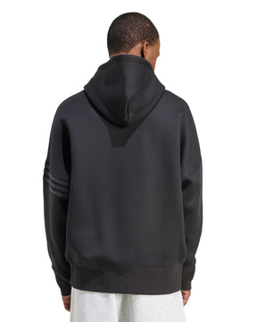 Felpa Uomo Adidas Neu C Hd Black-Carbon