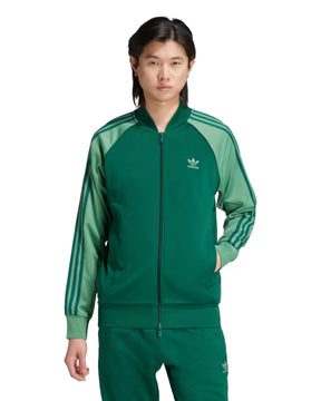 Man Adidas Sst Tt Cgreen