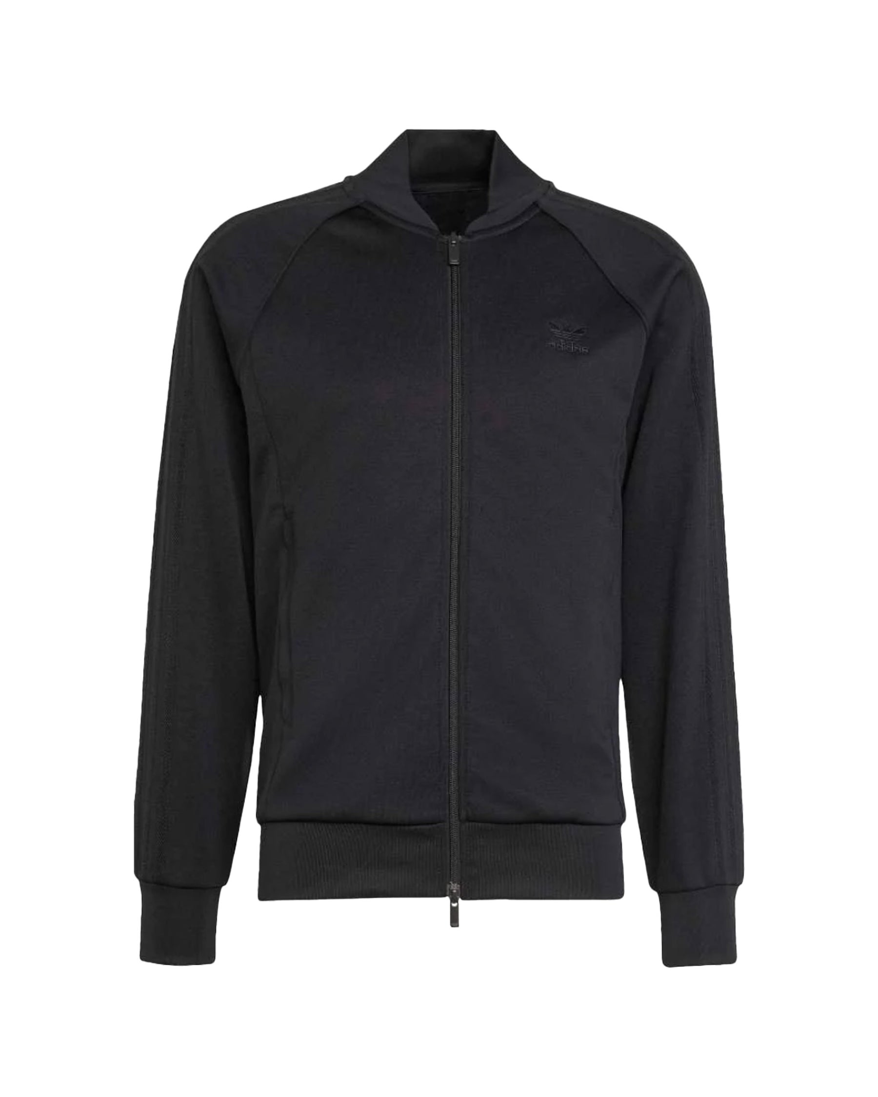 Felpa Uomo Adidas Super Star Black