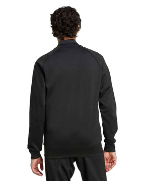 Felpa Uomo Adidas Super Star Black