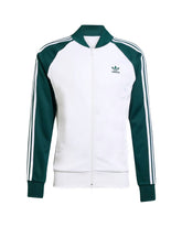 Felpa Uomo Adidas Super Ster Bianca