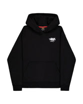 Felpa Uomo Alpha Industries Alpha Signature Hoodie Nero