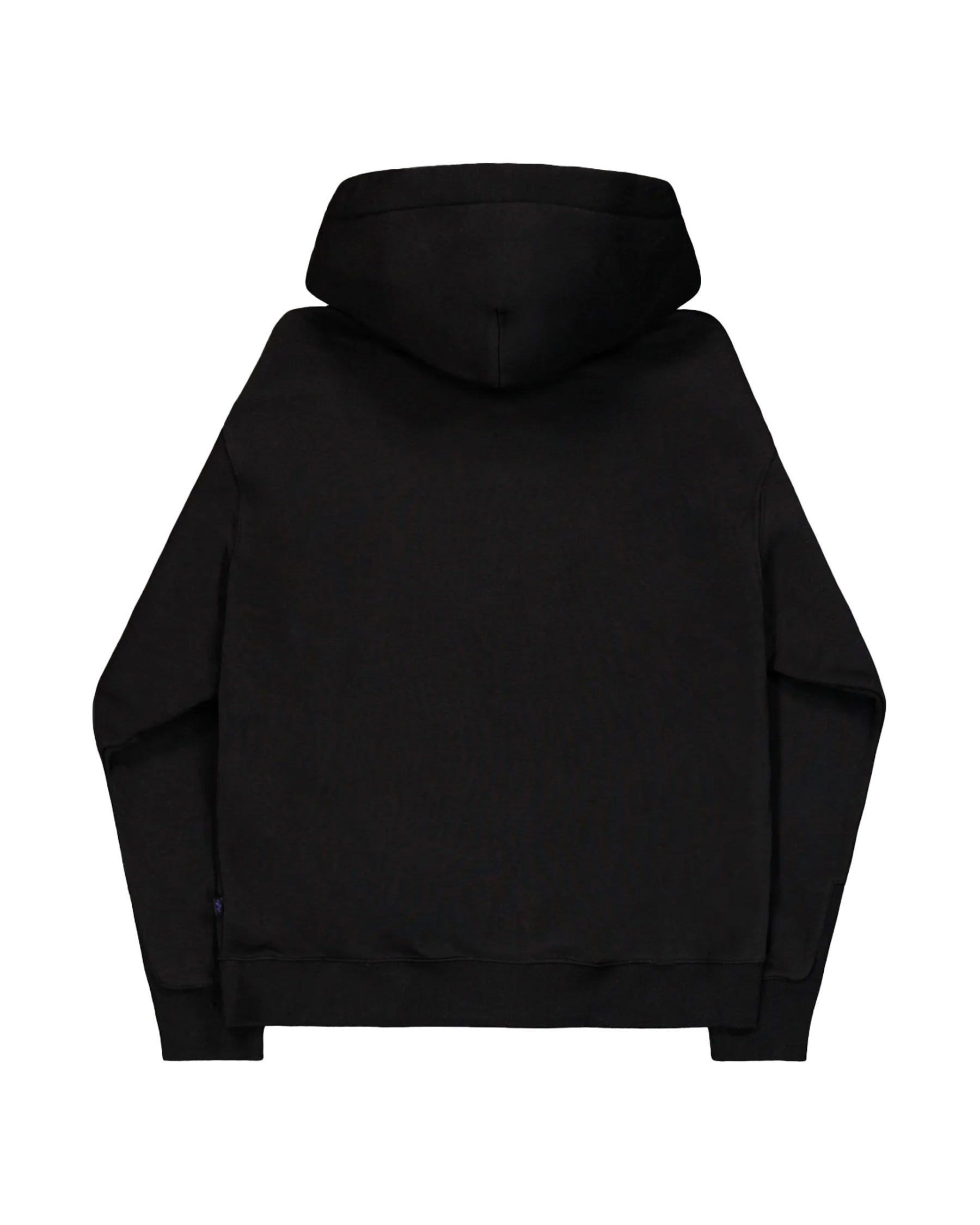 Felpa Uomo Alpha Industries Base Hoodie UV Nero