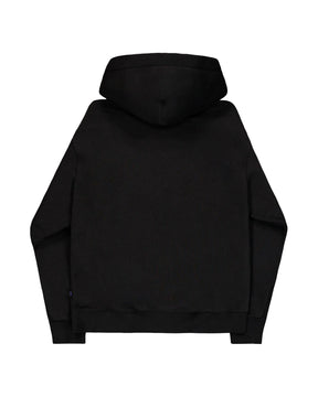 Felpa Uomo Alpha Industries Base Hoodie UV Nero
