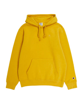 Man Hoodie Champion Yellow