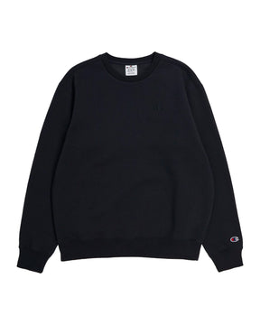 Man Sweatshirt Champion Black