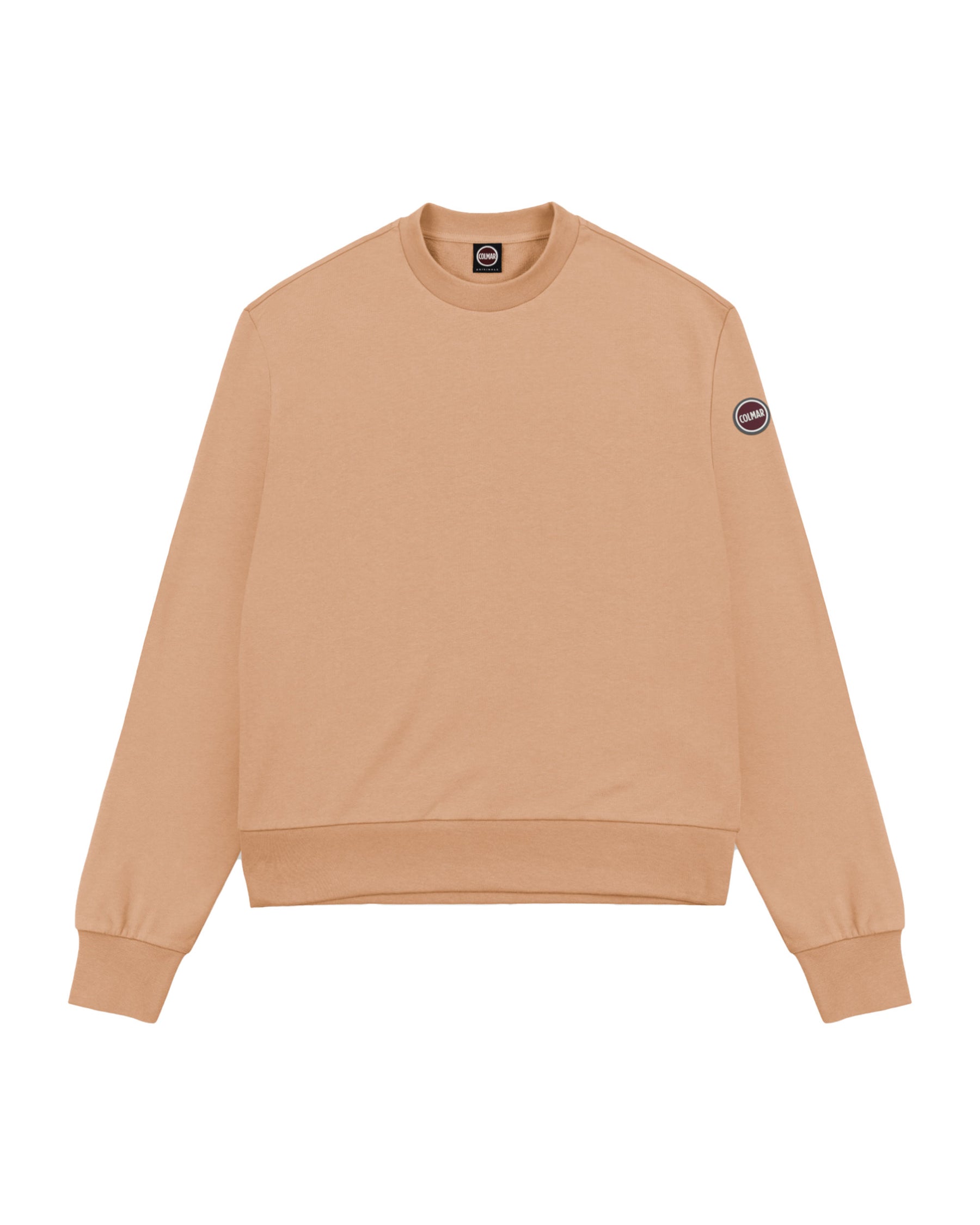 Colmar Original Men's Sweatshirt Beige Caramel