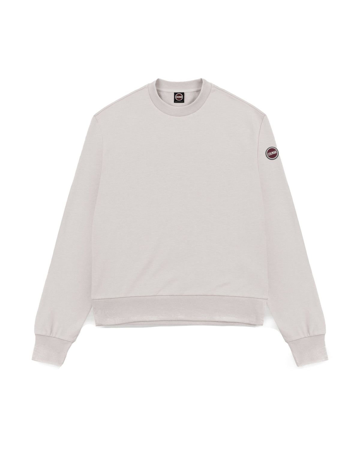 Felpa Uomo Colmar Original Beige Canapa