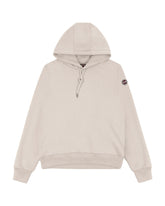 Felpa Uomo Colmar Originals Basic Logo Beige