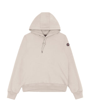 Felpa Uomo Colmar Originals Basic Logo Beige