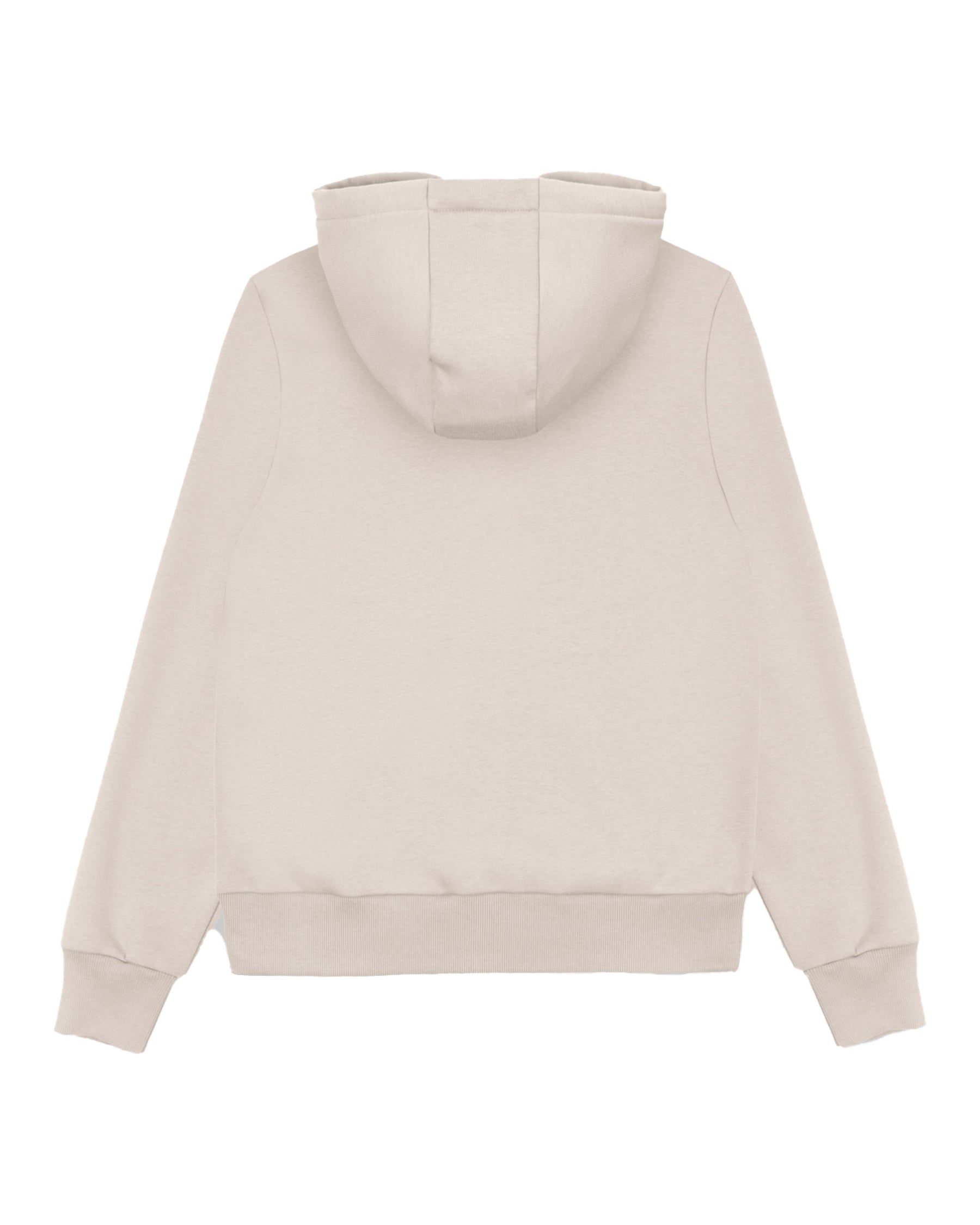Felpa Uomo Colmar Originals Basic Logo Beige