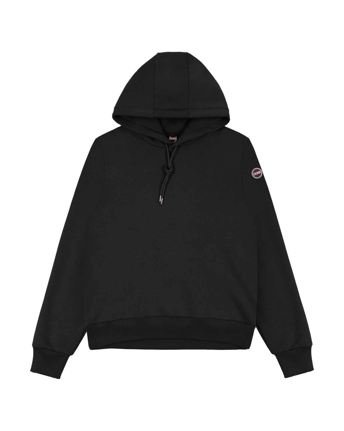 Felpa Uomo Colmar Originals Basic Logo Nera