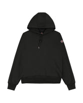 Felpa Uomo Colmar Originals Basic Logo Nera