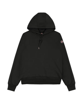 Felpa Uomo Colmar Originals Basic Logo Nera