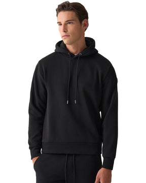 Felpa Uomo Colmar Originals Basic Logo Nera