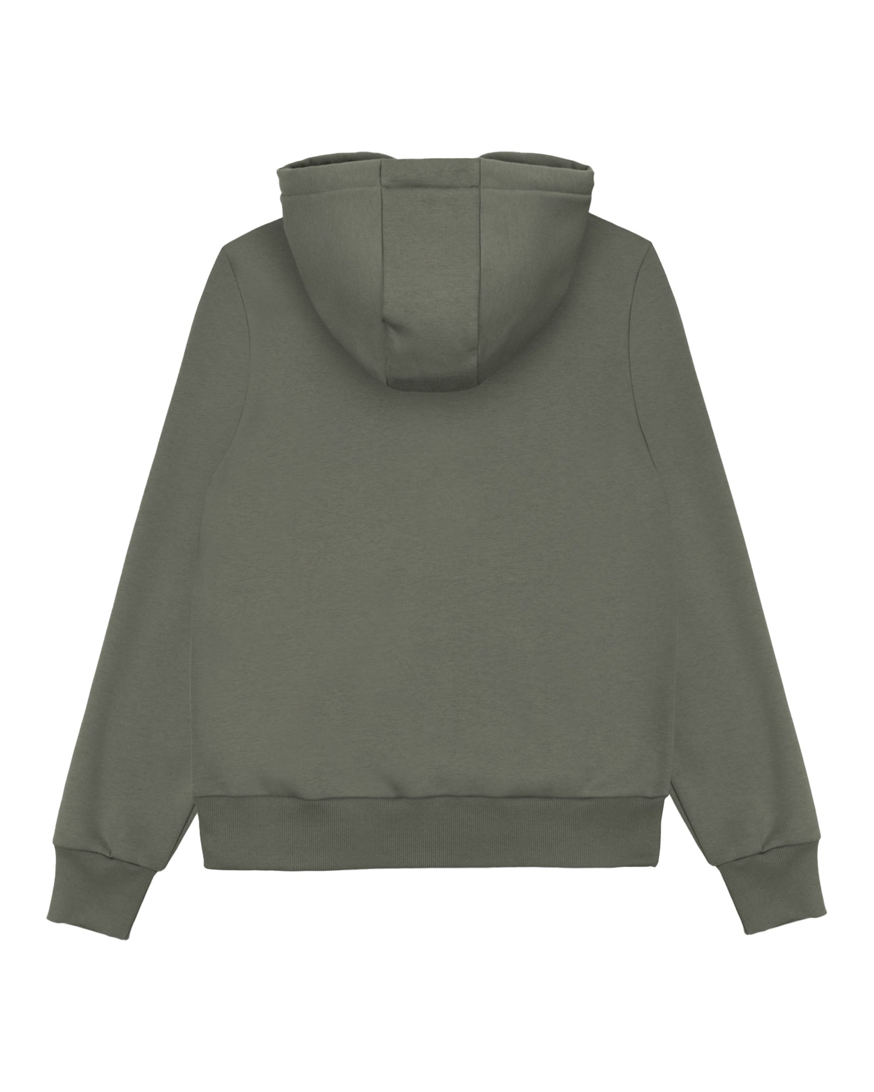Felpa Uomo Colmar Originals Basic Logo Verde