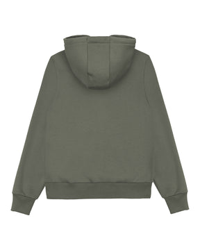Felpa Uomo Colmar Originals Basic Logo Verde
