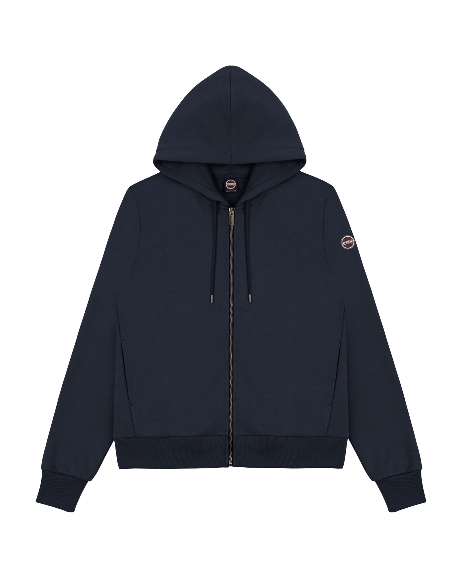 Felpa Uomo Colmar Originals Full Zip Blu