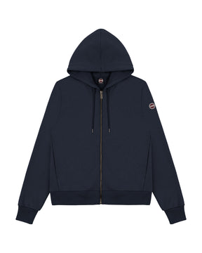 Felpa Uomo Colmar Originals Full Zip Blu