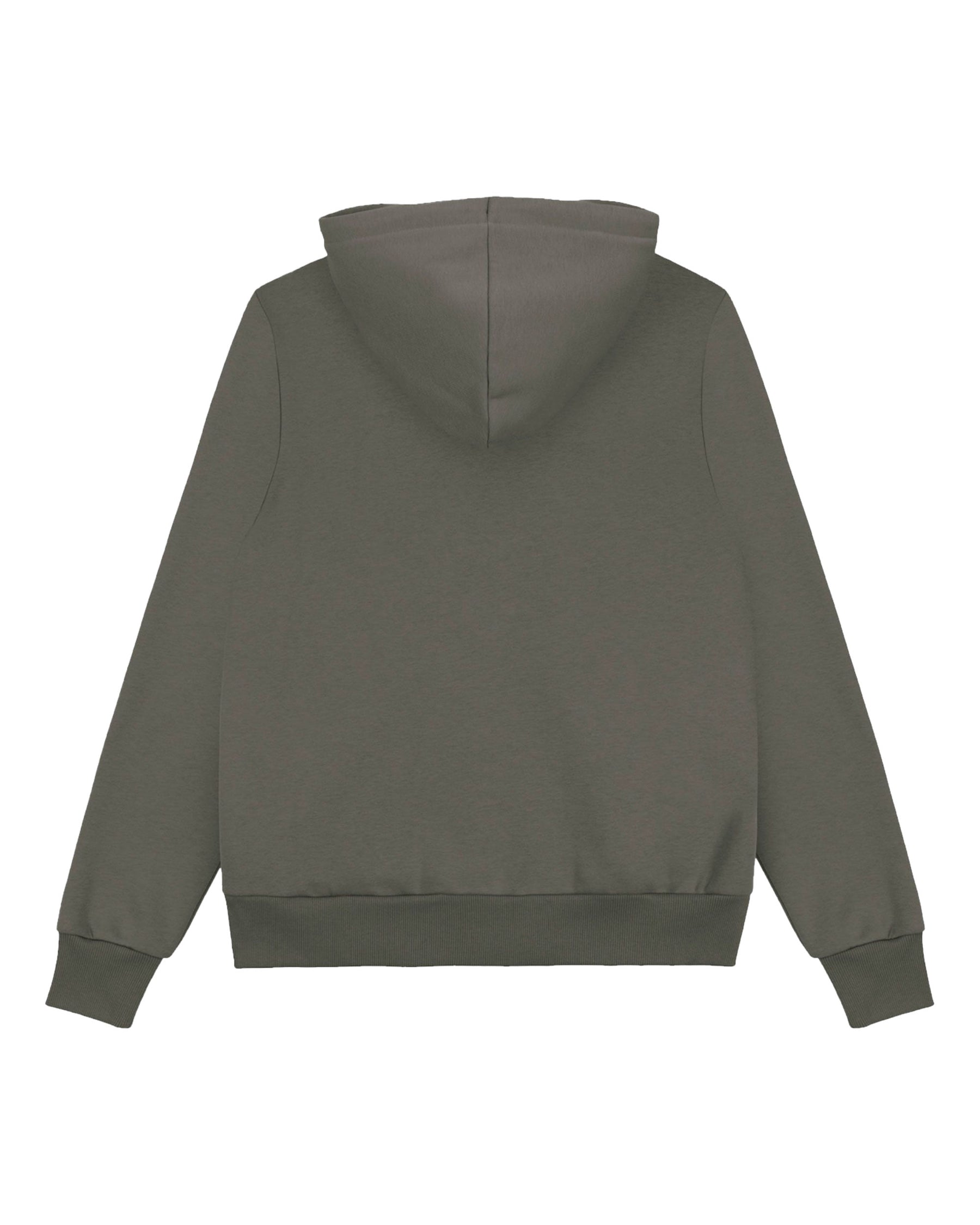 Felpa Uomo Colmar Originals Full Zip Verde
