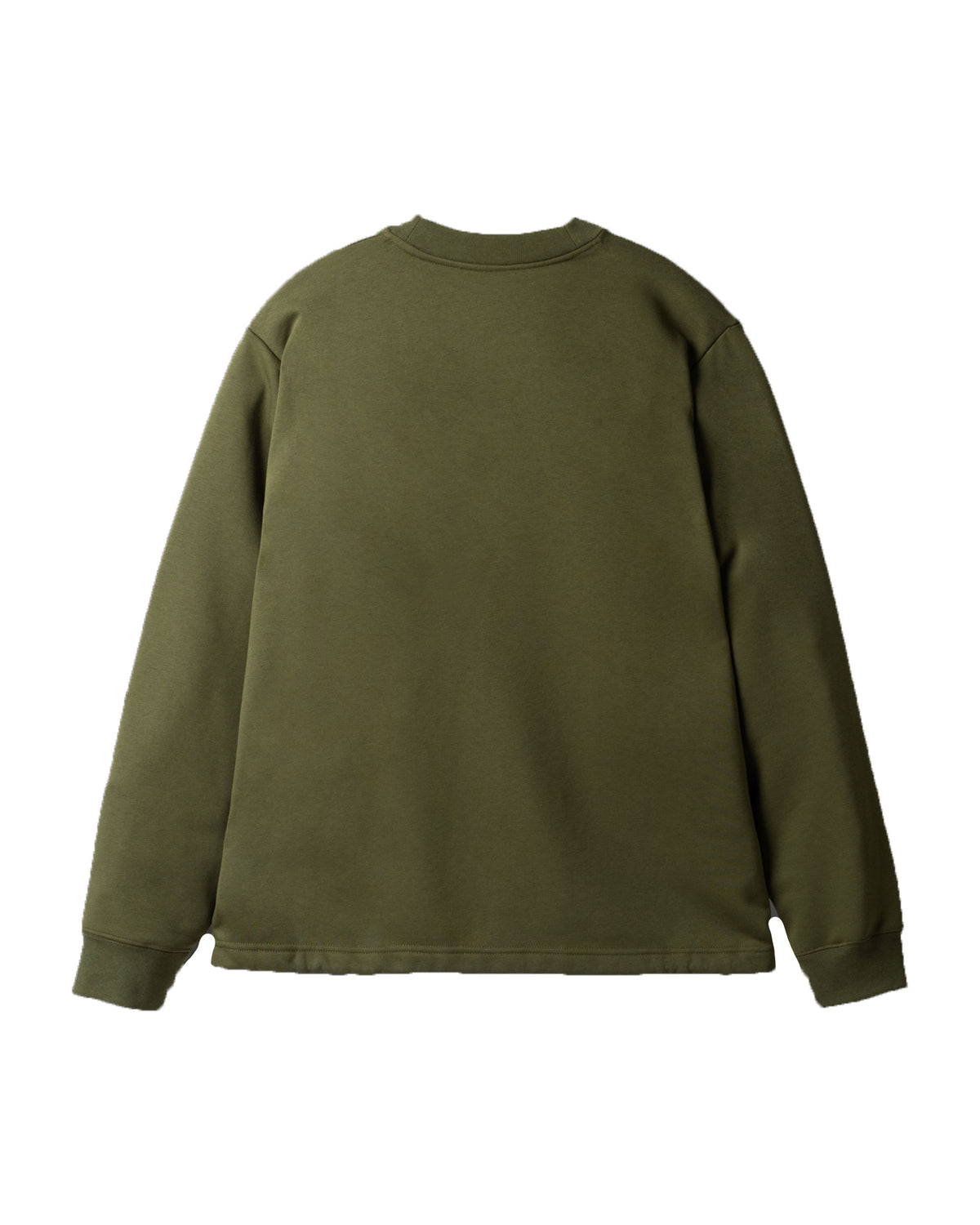 Man Sweatshirt Colmar Revolution Military Green
