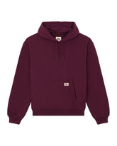 Men's Dickies Clewiston Hoodie Bordeaux
