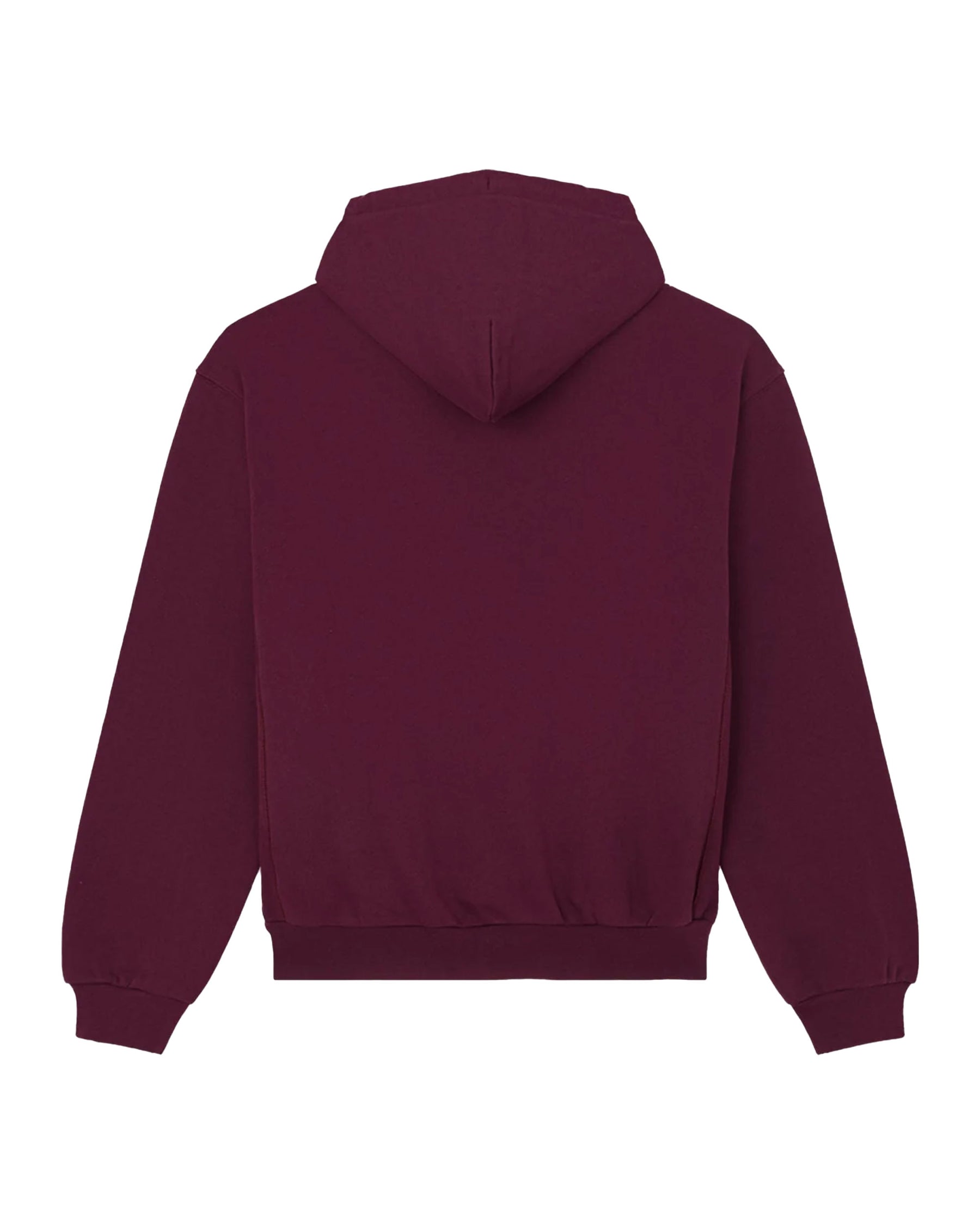Men's Dickies Clewiston Hoodie Bordeaux
