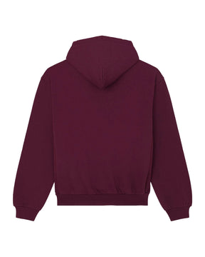 Men's Dickies Clewiston Hoodie Bordeaux