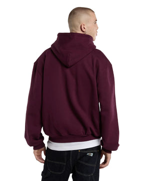 Men's Dickies Clewiston Hoodie Bordeaux