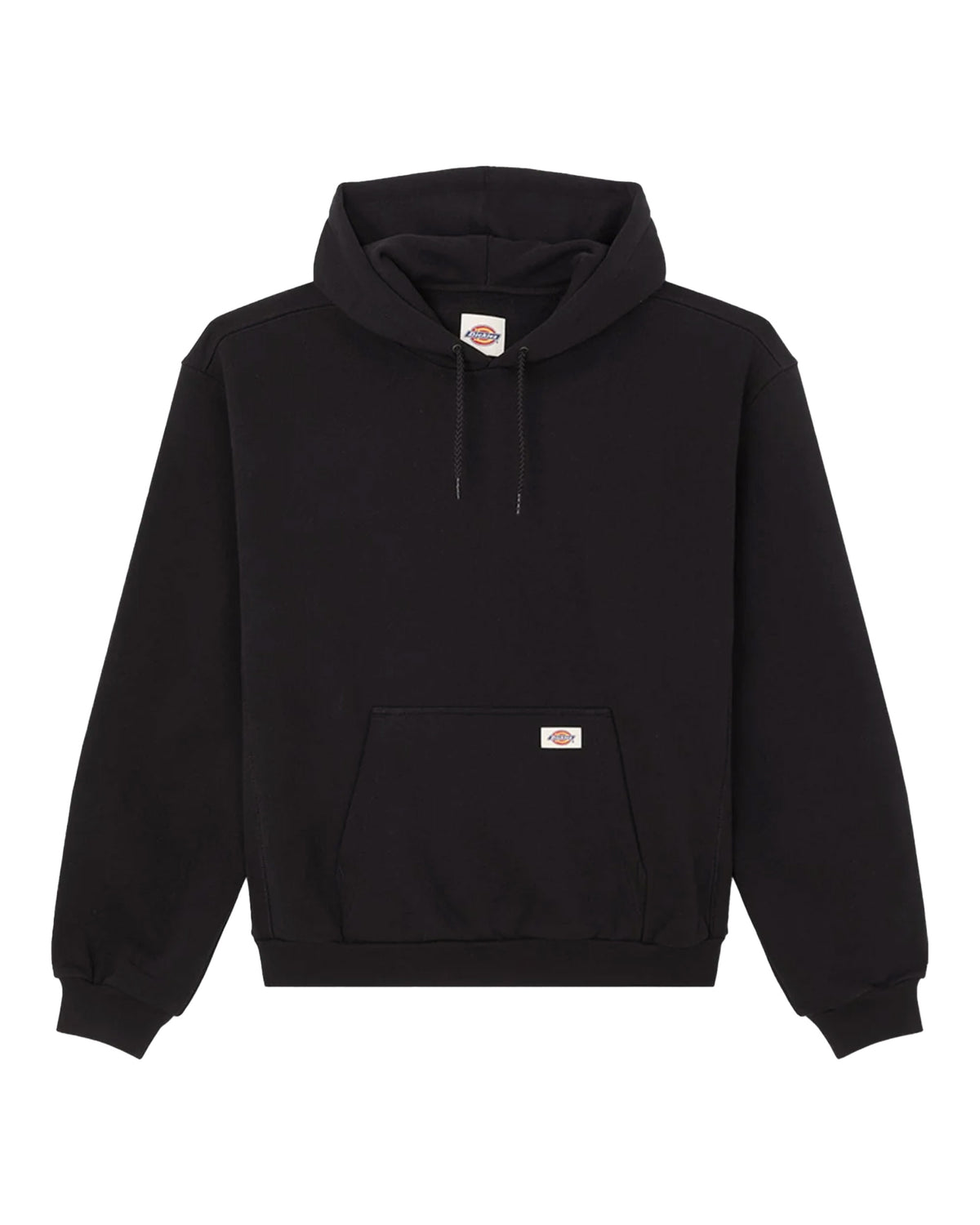 Felpa Uomo Dickies Clewiston Hoodie Nero