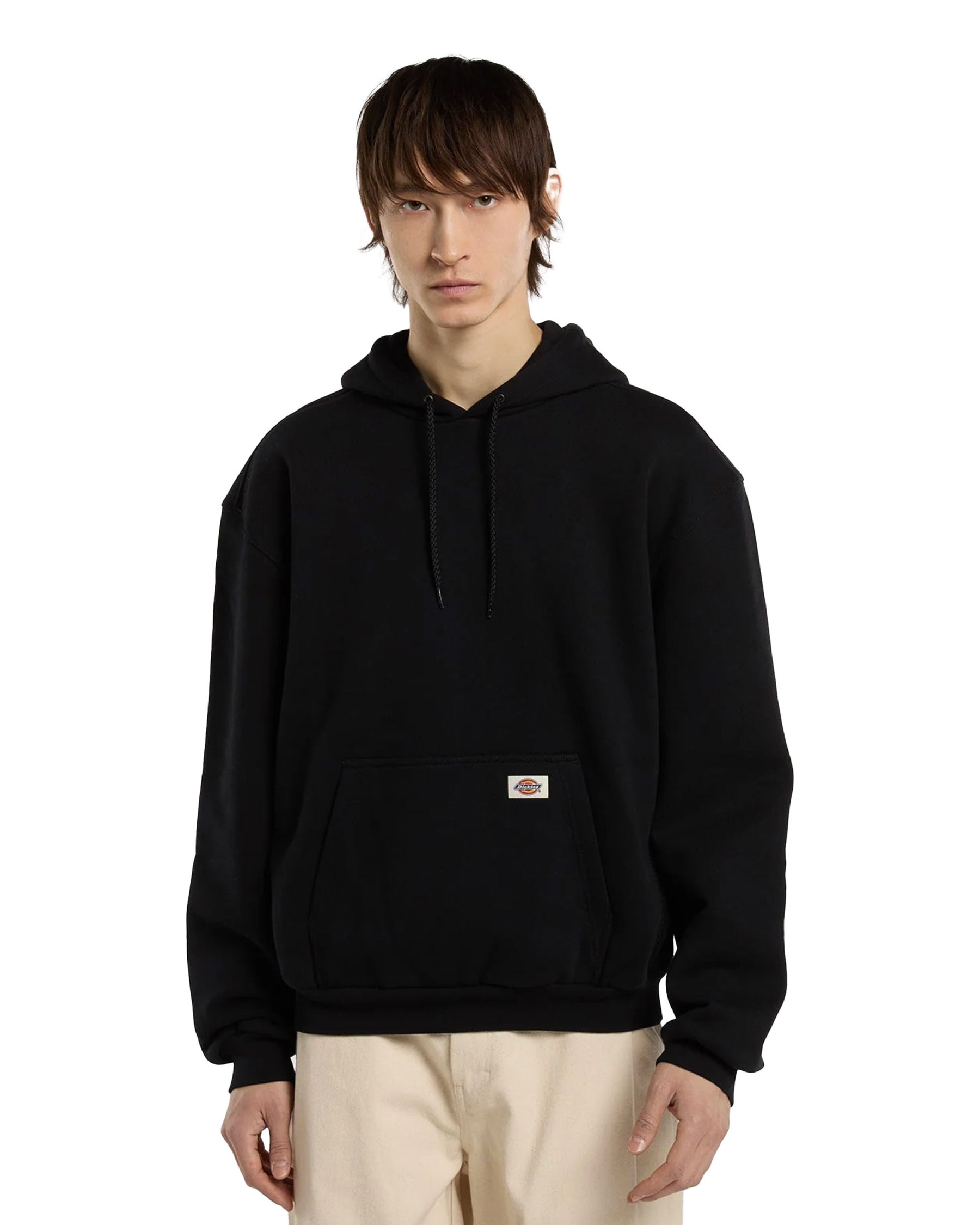 Men's Dickies Clewiston Hoodie Black