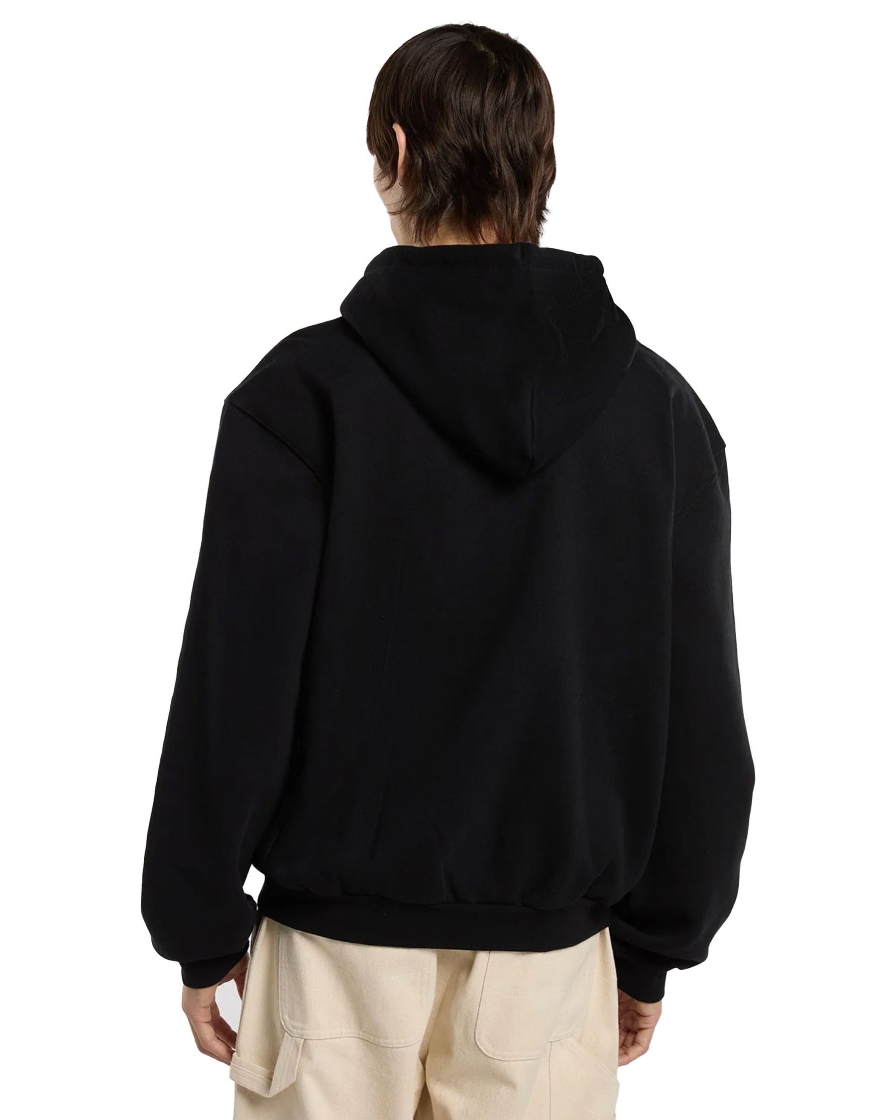 Men's Dickies Clewiston Hoodie Black