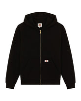 Felpa Uomo Dickies Fostoria Full Zip Hoodie Black