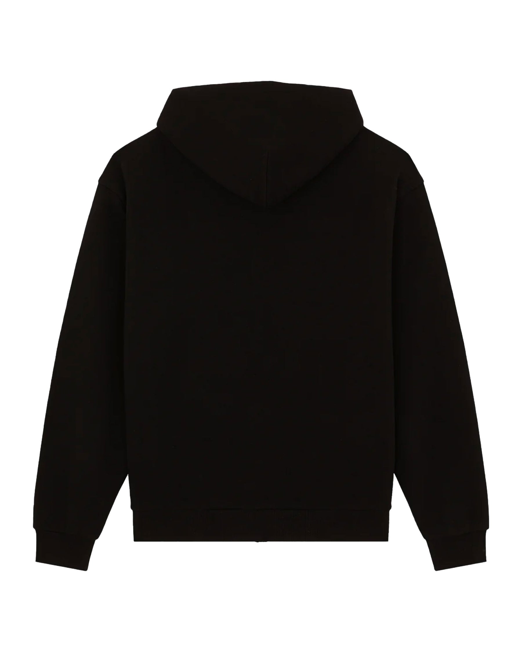 Felpa Uomo Dickies Fostoria Full Zip Hoodie Black